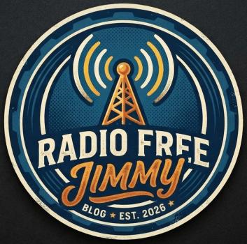 radio free jimmy blog logo
